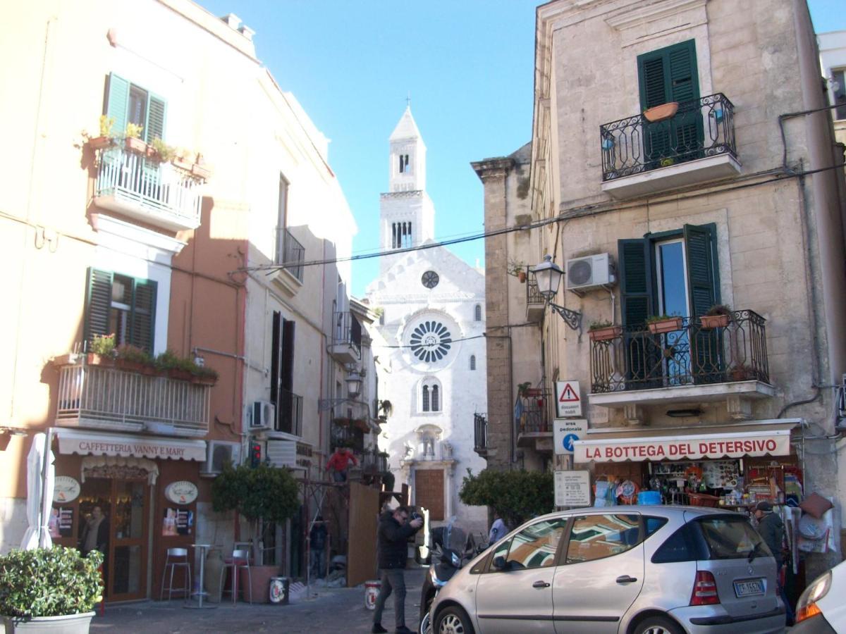 B&B La Corte San Francesco 巴里 外观 照片