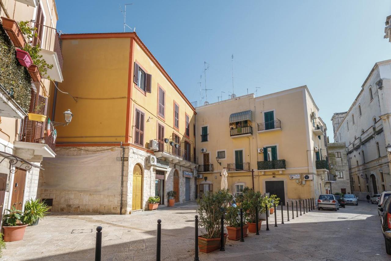 B&B La Corte San Francesco 巴里 外观 照片