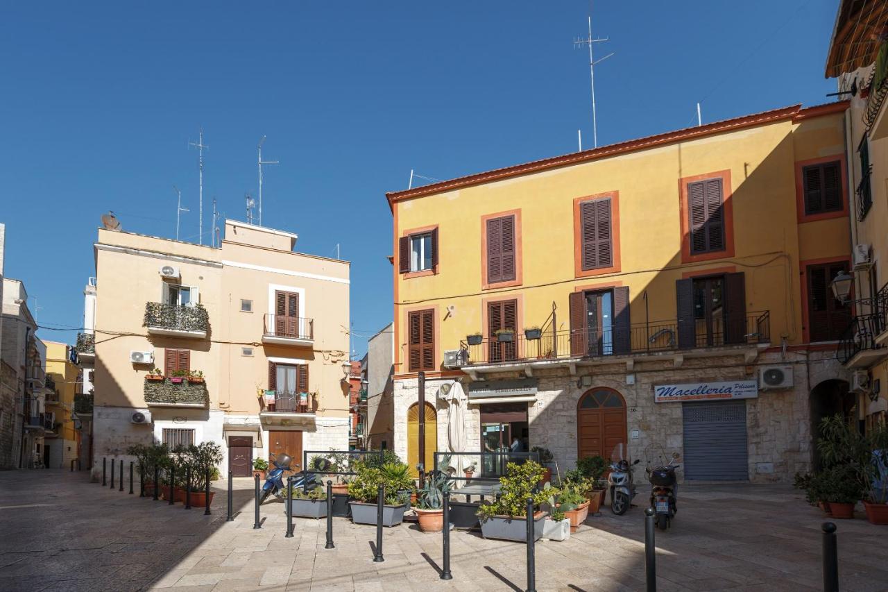 B&B La Corte San Francesco 巴里 外观 照片