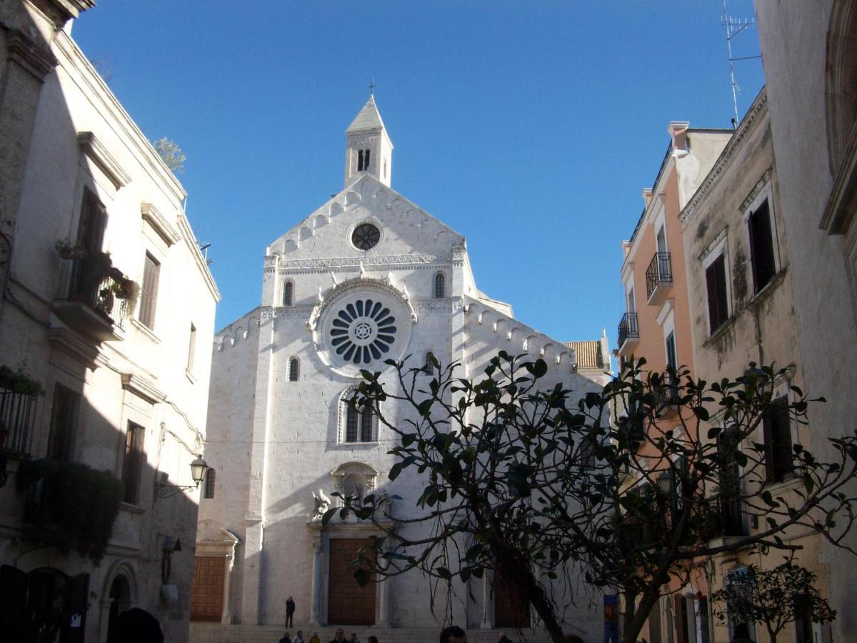 B&B La Corte San Francesco 巴里 外观 照片