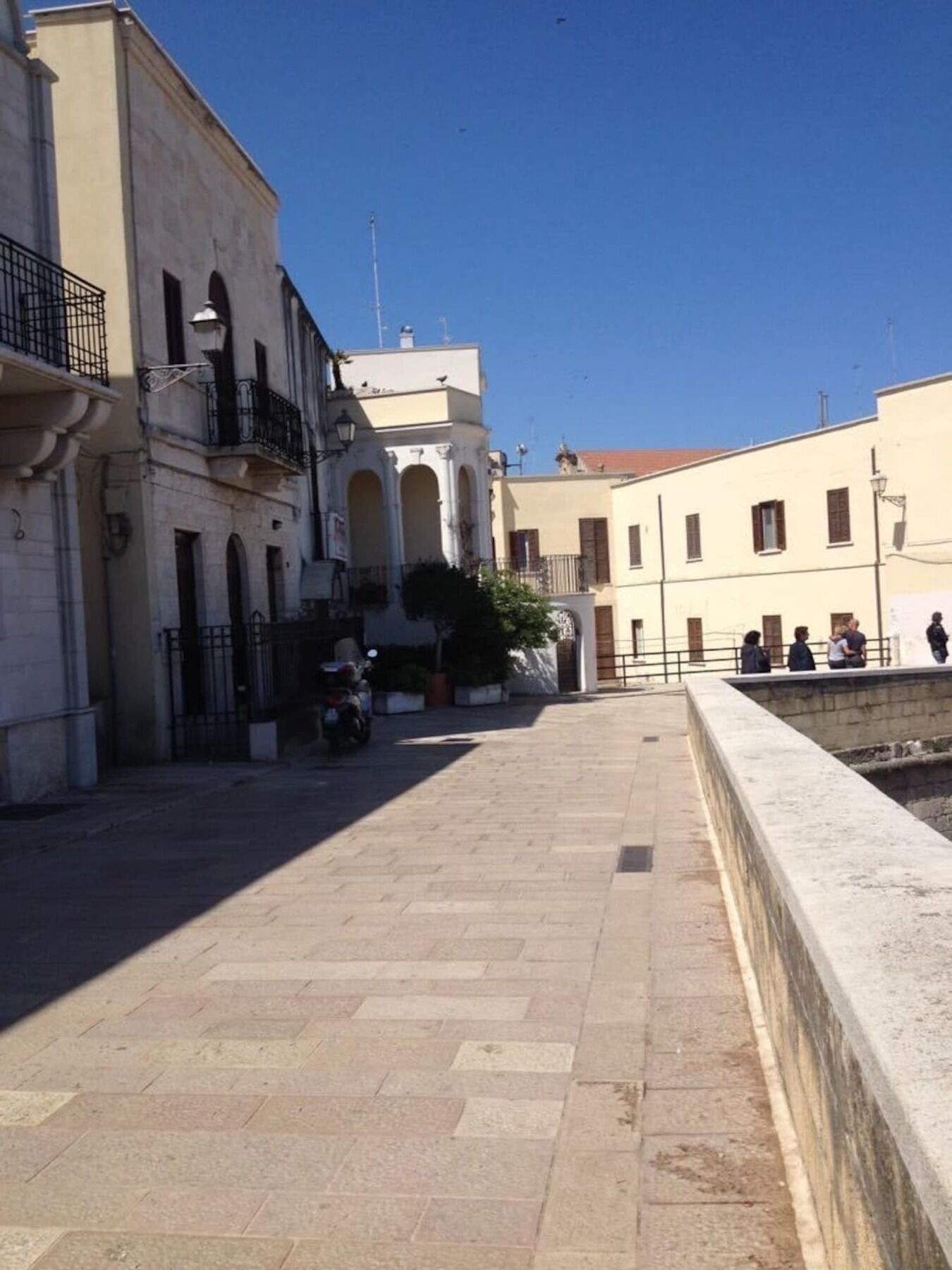 B&B La Corte San Francesco 巴里 外观 照片