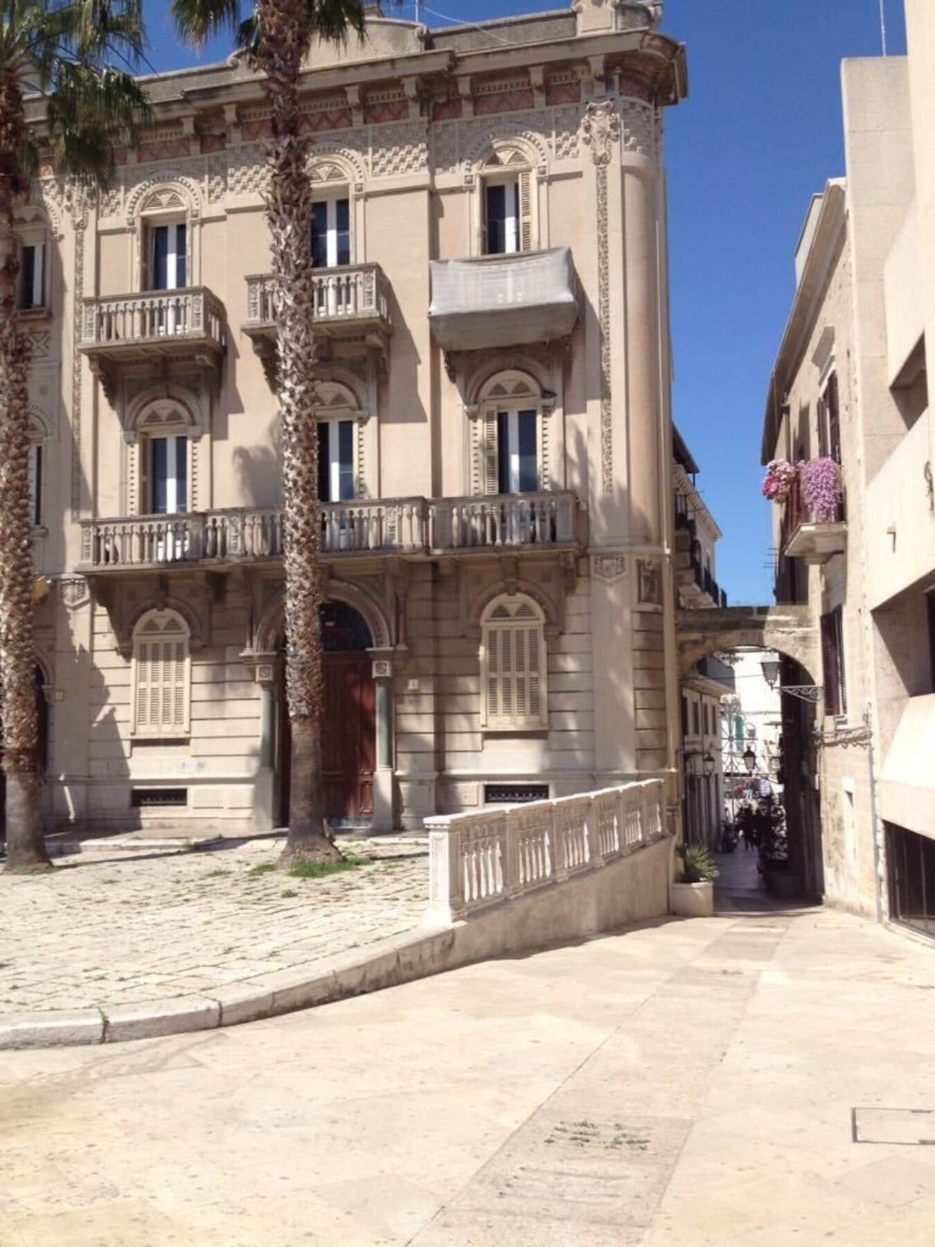B&B La Corte San Francesco 巴里 外观 照片